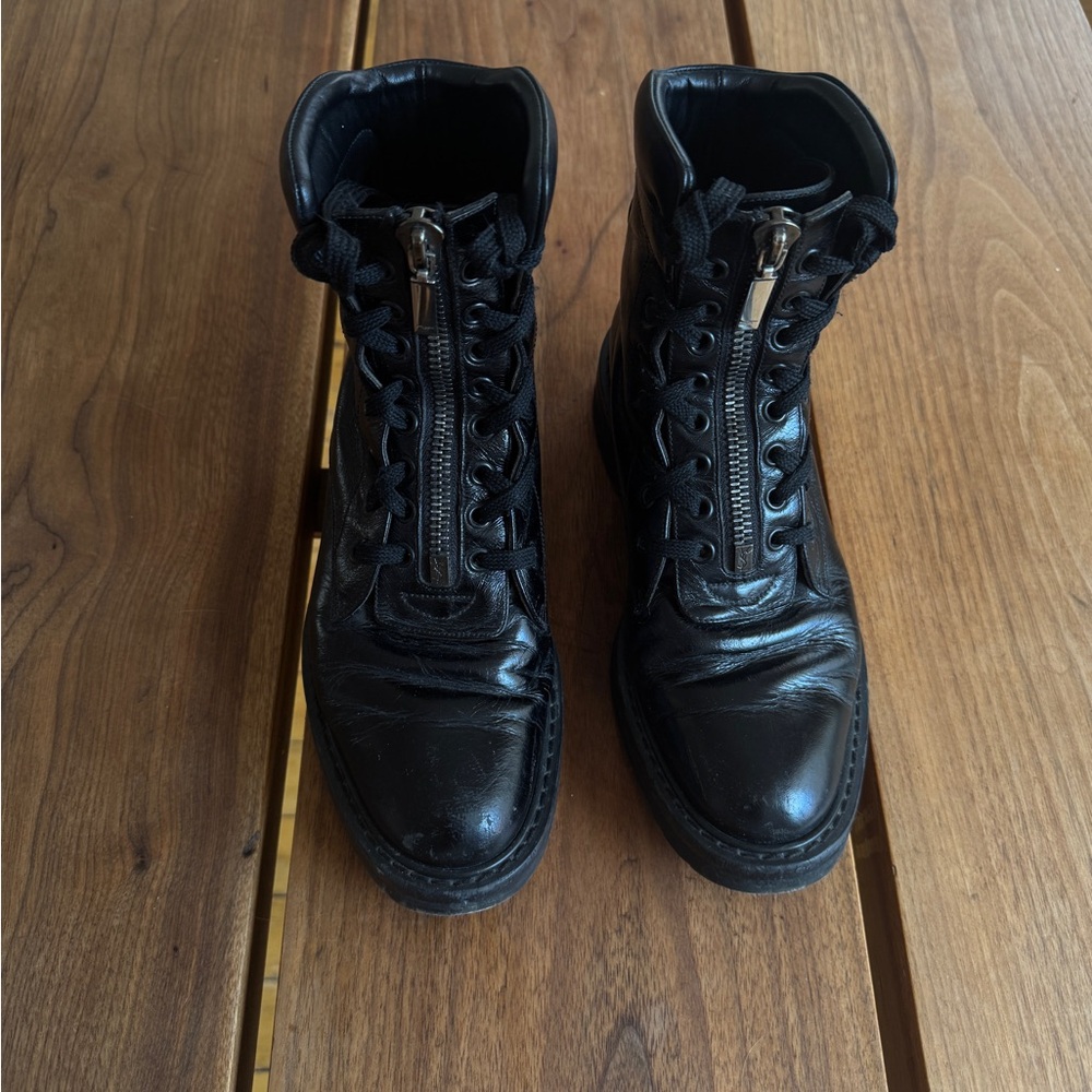 Saint Laurent boots, size 39
